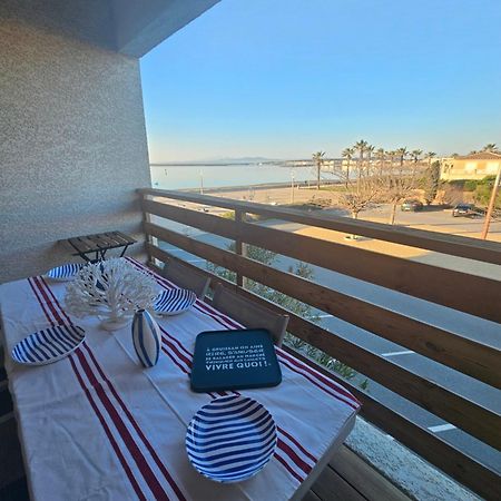 Appartement Neuf 6 Couchages 50 Metres De La Plage Gruissan Kültér fotó