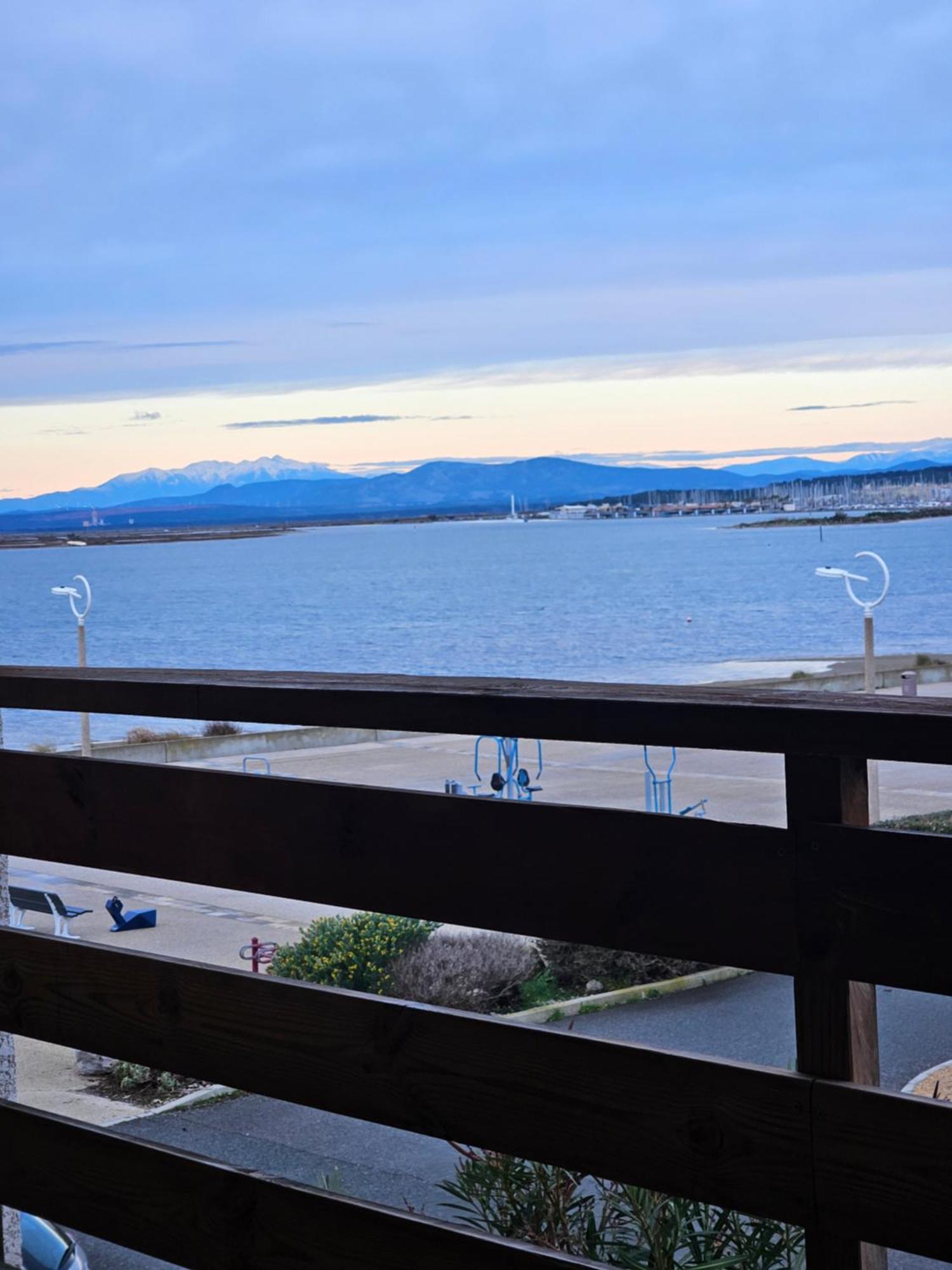 Appartement Neuf 6 Couchages 50 Metres De La Plage Gruissan Kültér fotó