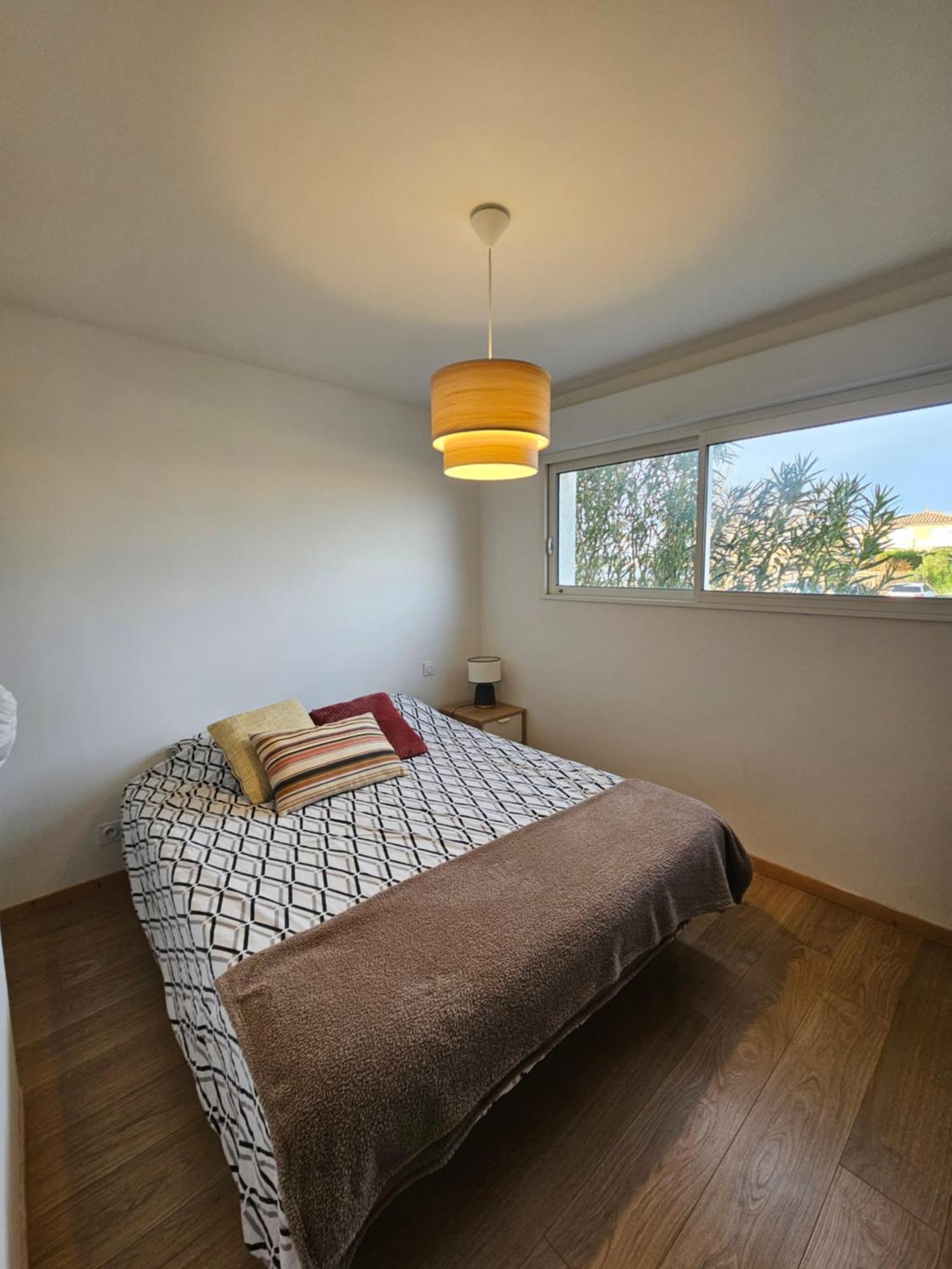 Appartement Neuf 6 Couchages 50 Metres De La Plage Gruissan Kültér fotó